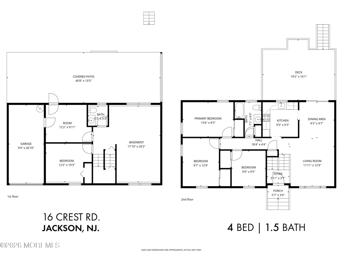 Photo of 16 Crest Road