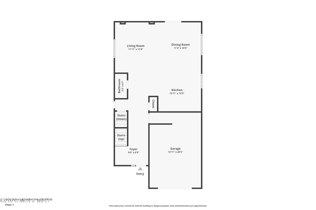 Photo of 1620 Ewart Road