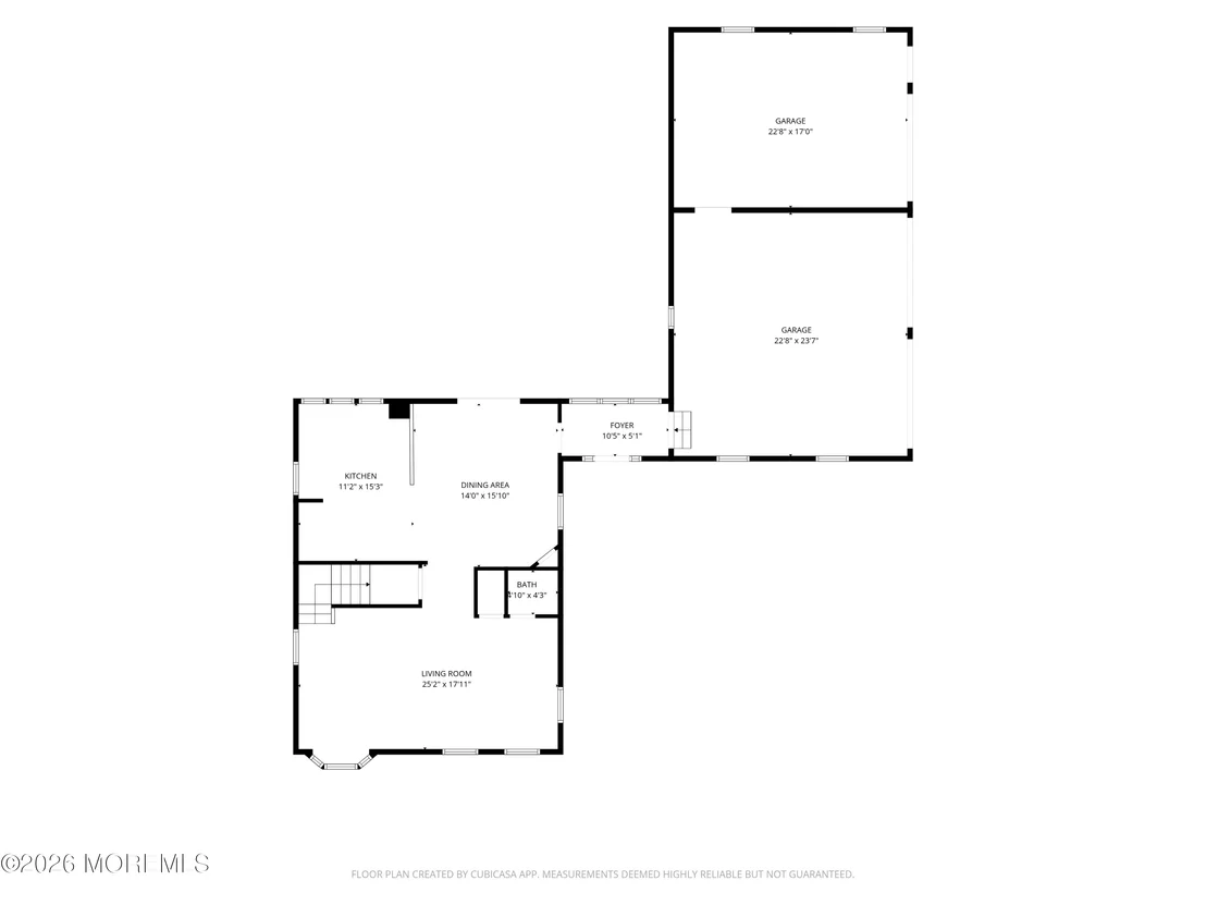 Photo of 430 Jacobstown Cookstown Road