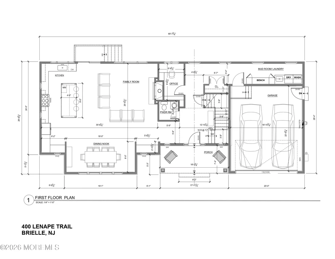 Photo of 400 Lenape Trail