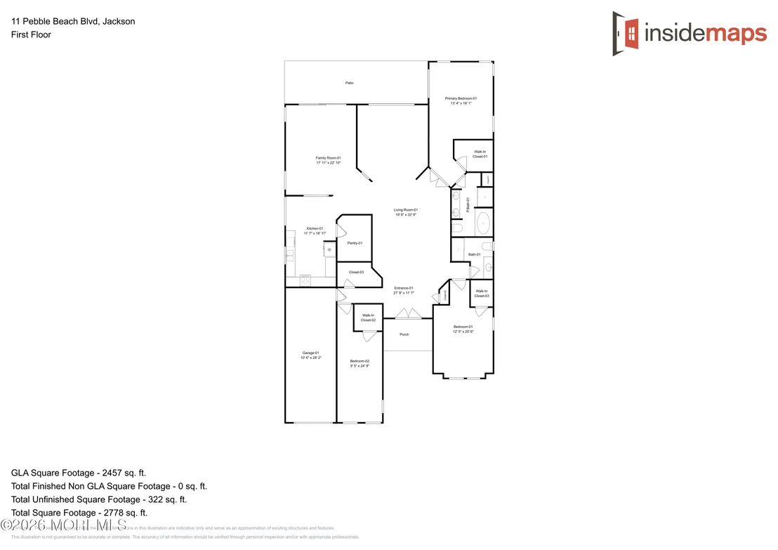 Photo of 11 Pebble Beach Boulevard