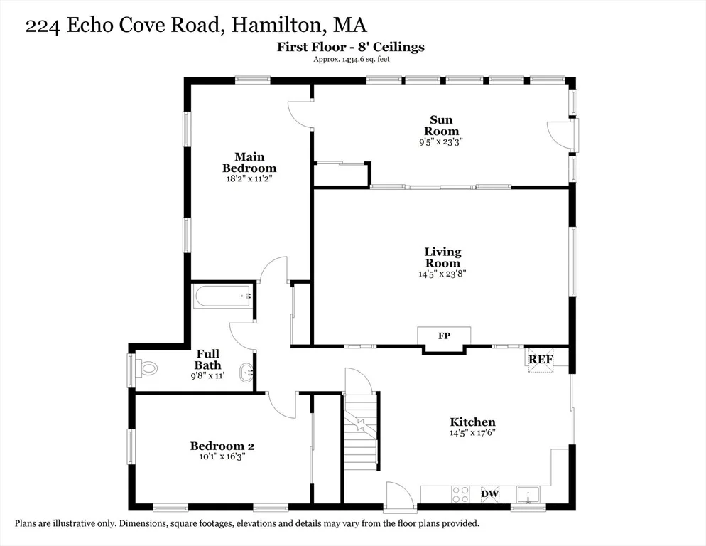 Photo of 224 Echo Cove Road