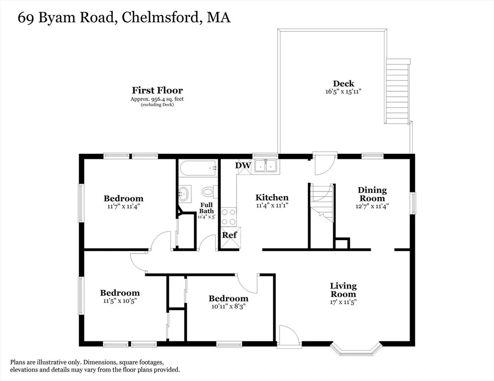 Photo of 69 Byam Rd