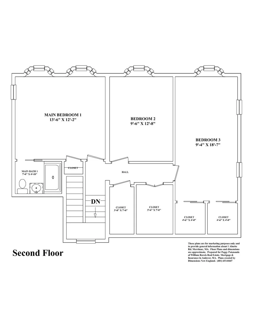 Photo of 1 Alnette Road