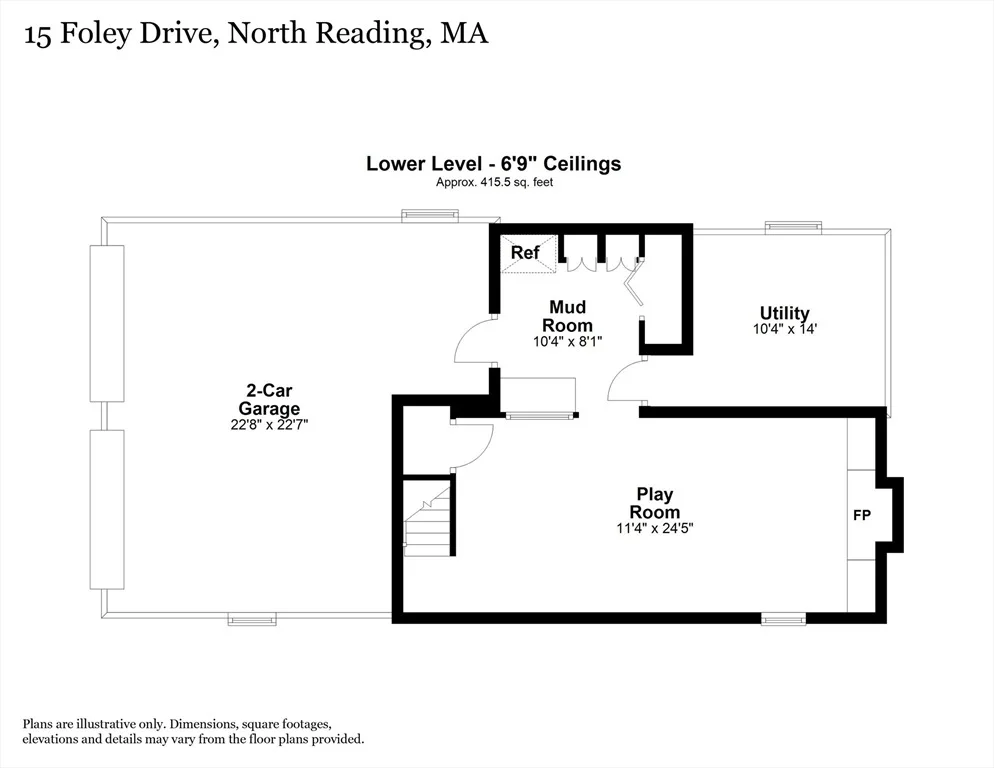 Photo of 15 Foley Drive