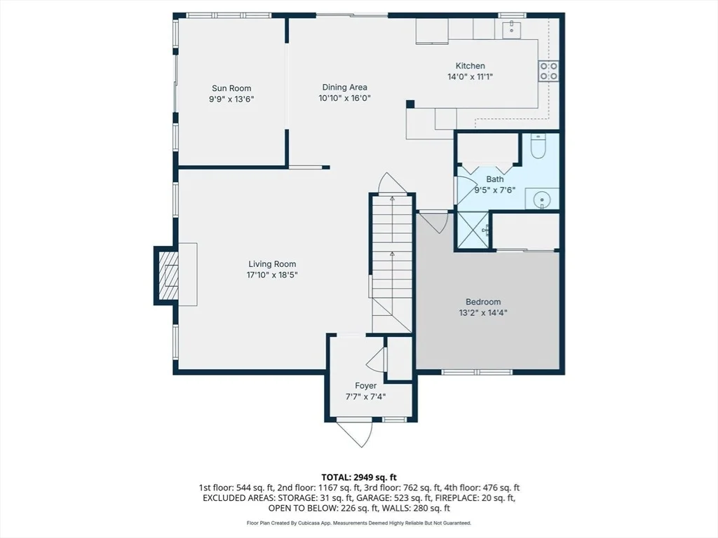 Photo of 13 Sunridge Rd