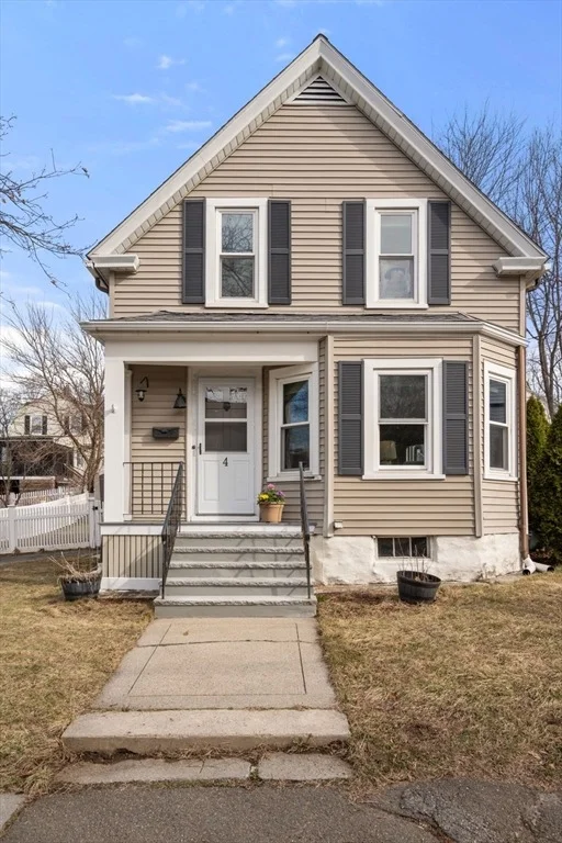Photo of 4 Harrison Street