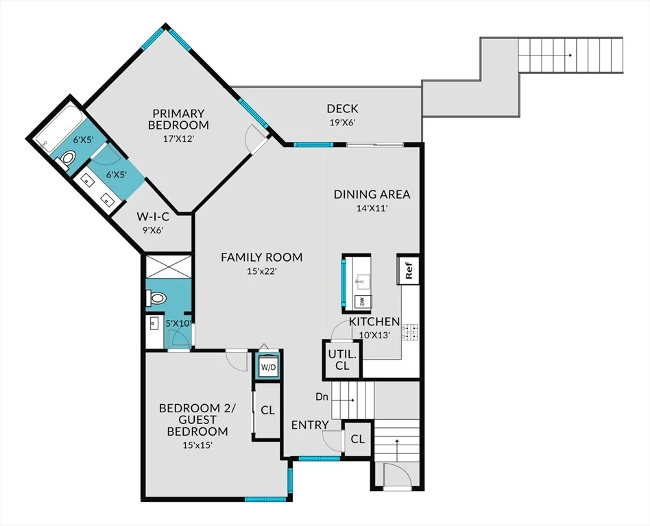 Photo of Unit 243 at 243 Trailside Way