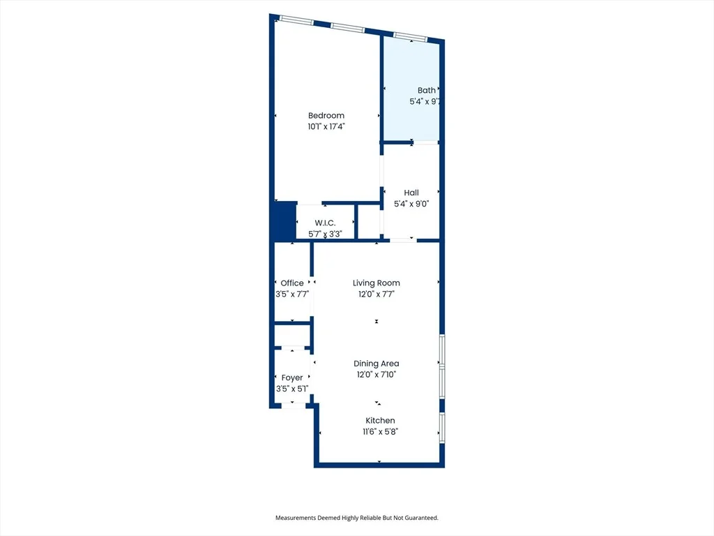 Photo of Unit 18 at 116 Riverway