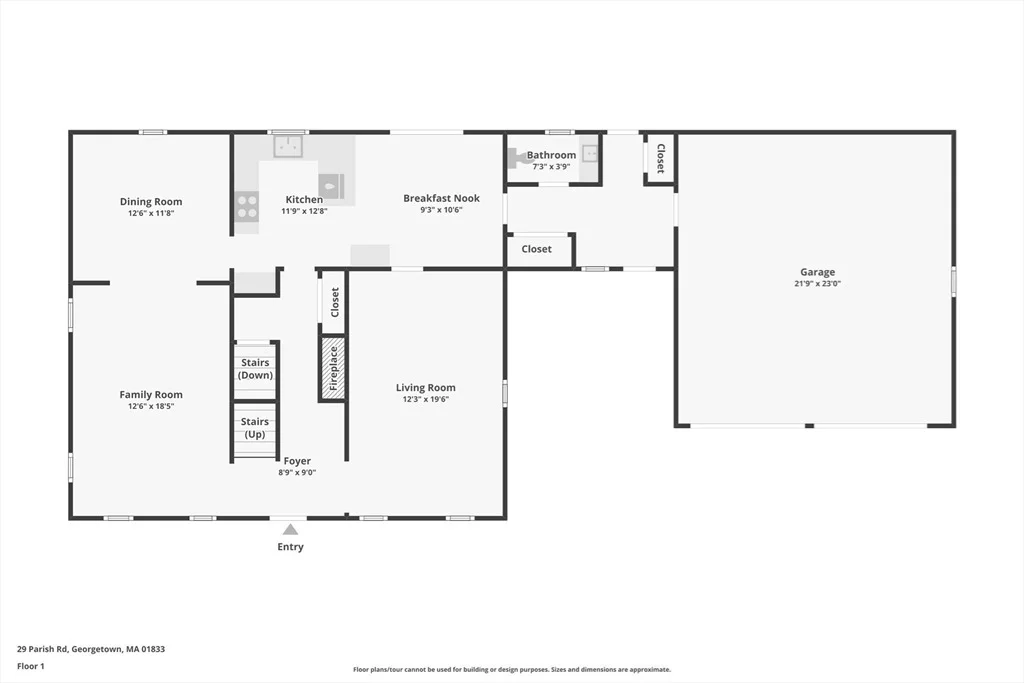Photo of 29 Parish Road