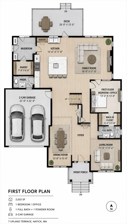 Photo of 7 Upland Terrace