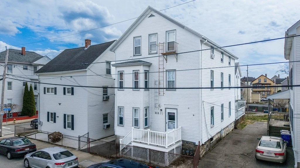 Photo of 111 Buffinton St