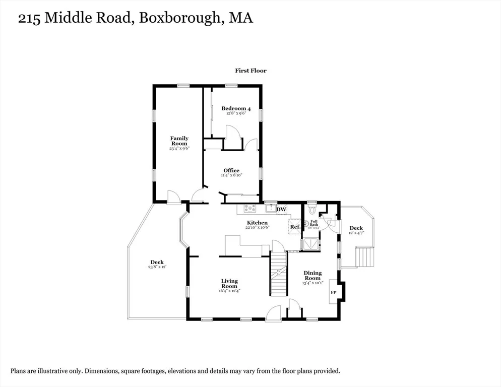 Photo of 215 Middle Rd