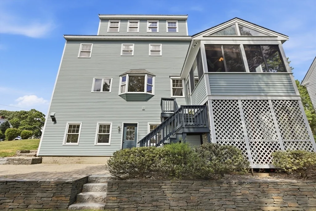 Photo of 133 Fairmount St.