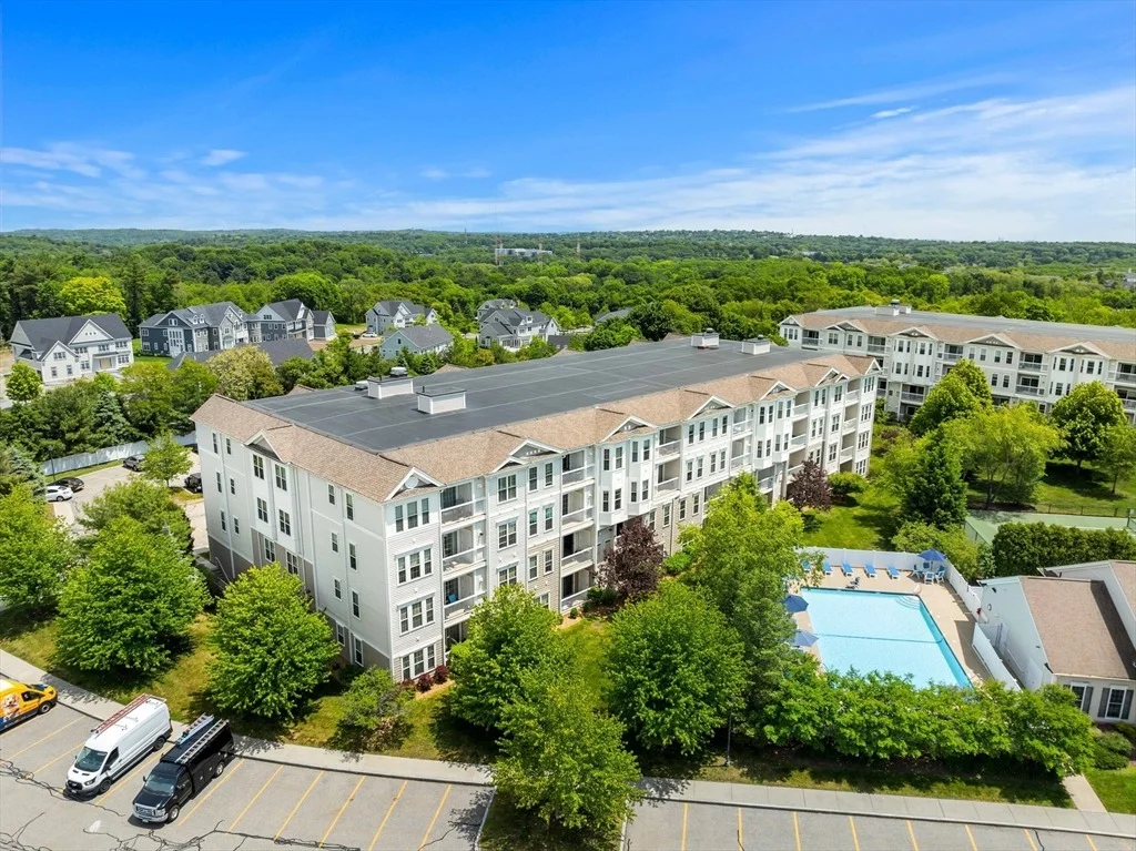 Photo of Unit 307 at 204 Clocktower Drive