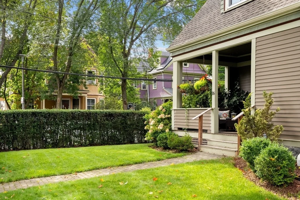 Photo of 16 Copley Street