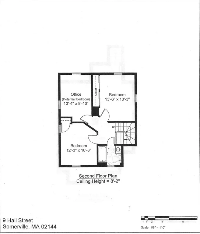 Photo of 9 Hall St.