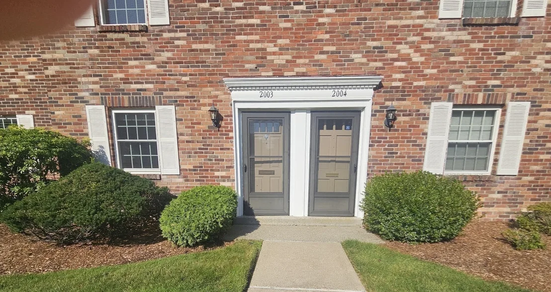 Photo of Unit 2003 at 2003 Windsor Drive