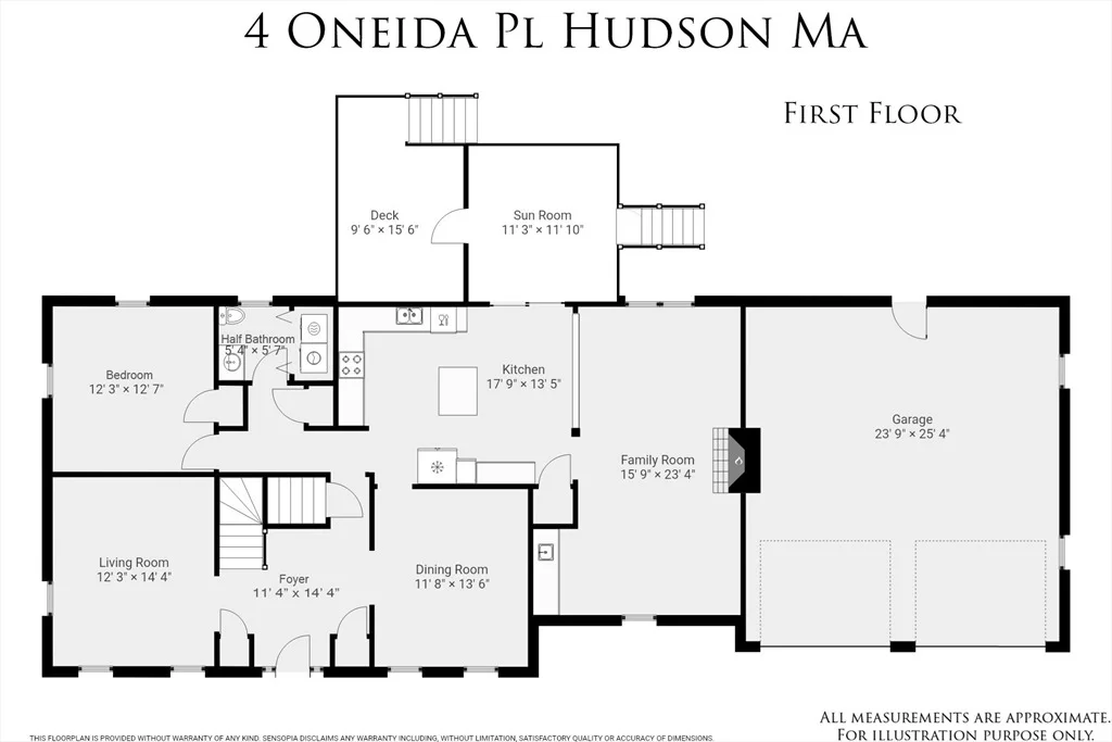 Photo of 4 Oneida Place