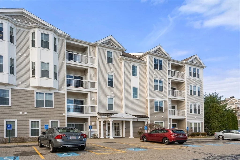 Photo of Unit 206 at 204 Clocktower Drive