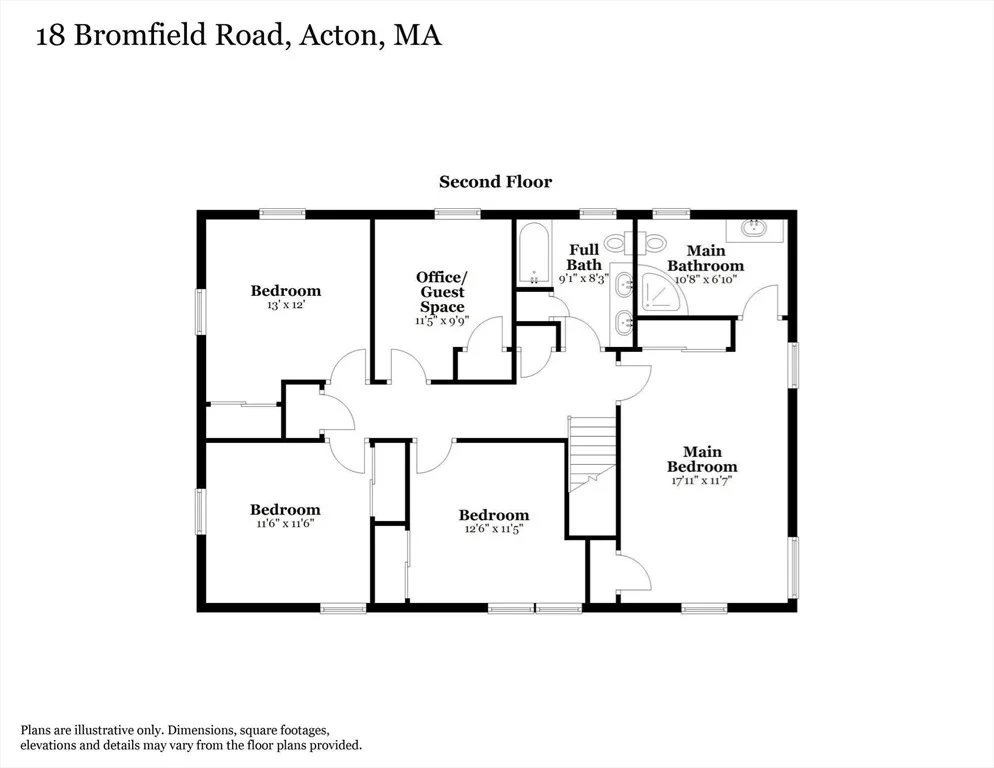Photo of 18 Bromfield Rd