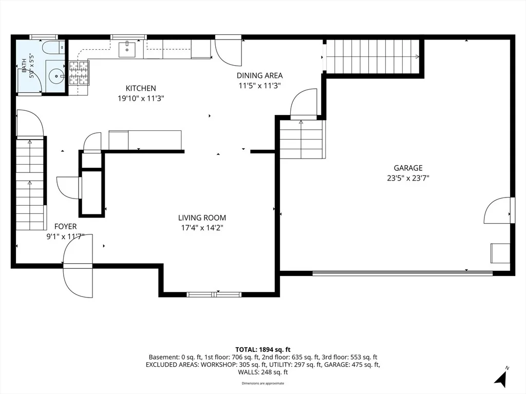 Photo of 11 Fleming St