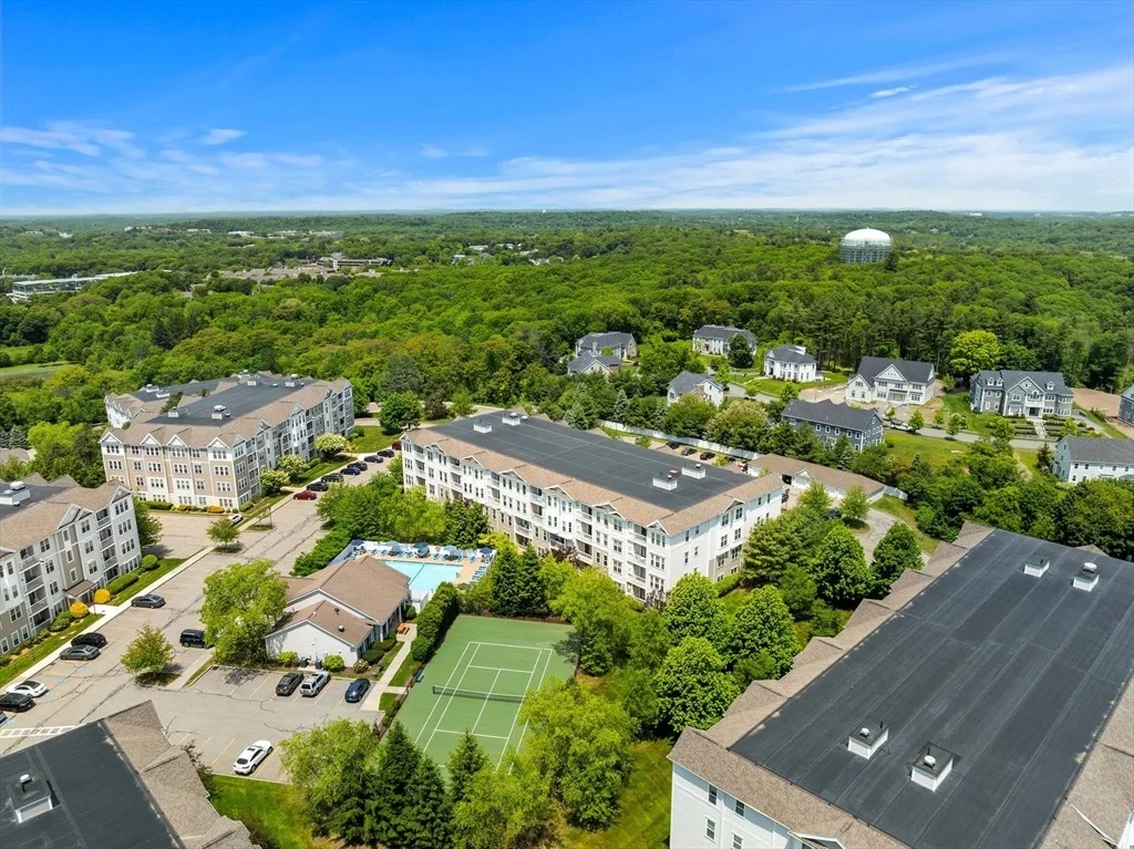 Photo of Unit 307 at 204 Clocktower Drive