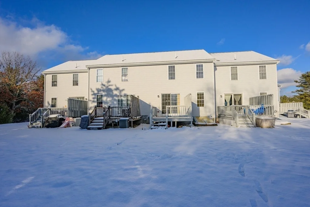Photo of Unit 21 at 2697 Cranberry Hwy