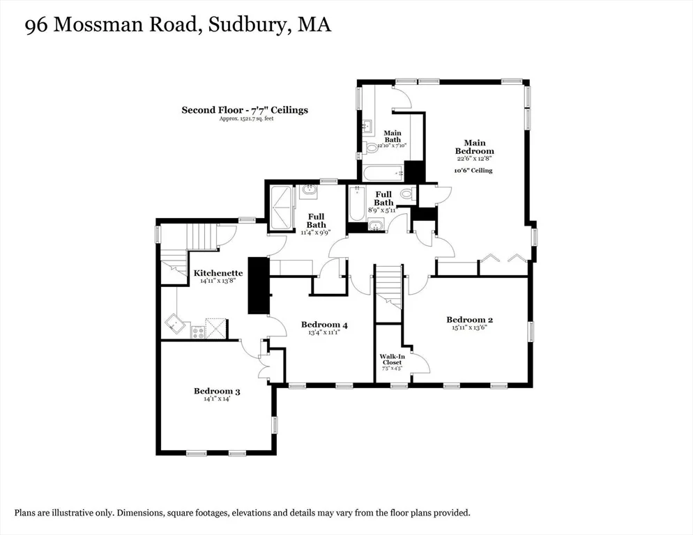Photo of 96 Mossman Rd