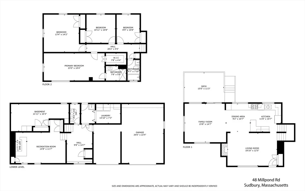 Photo of 48 Millpond Road