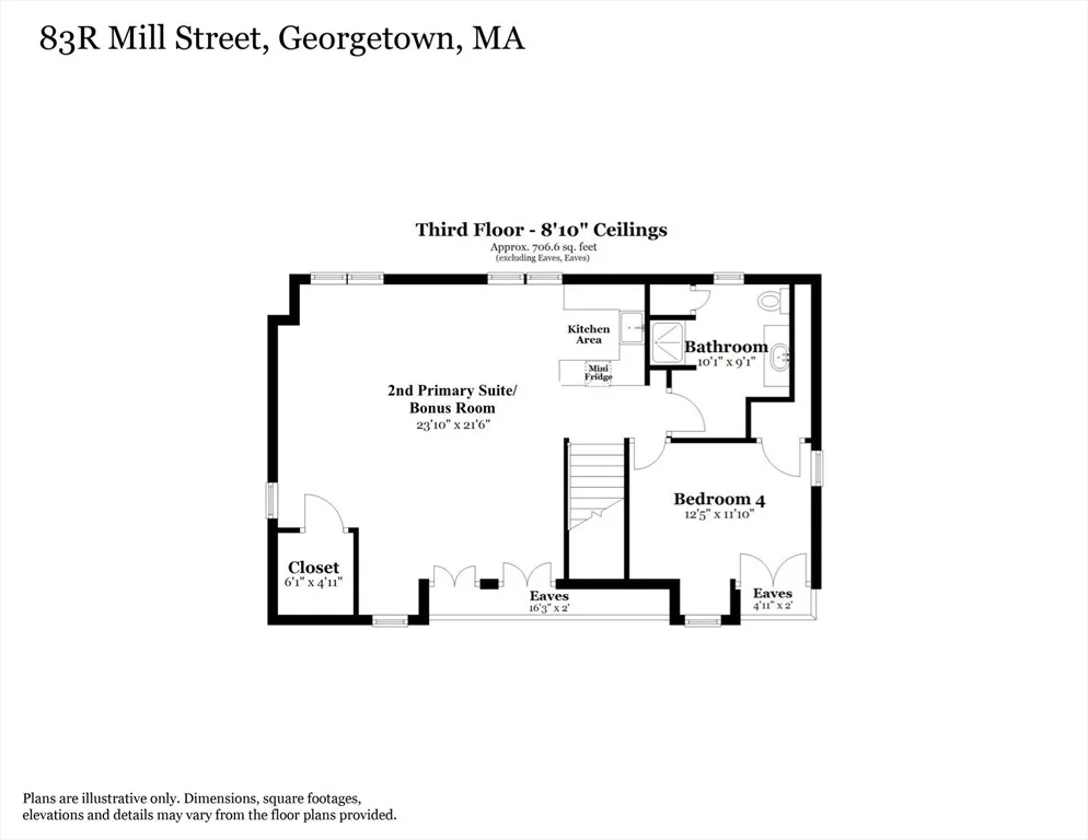Photo of 83-R Mill Street