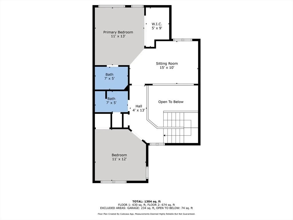 Photo of Unit 29 at 29 Teal Cir