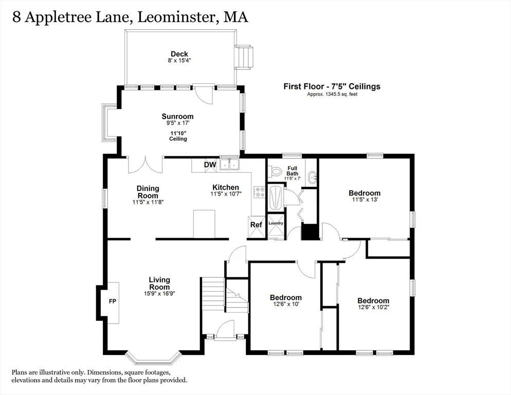 Photo of 8 Appletree Lane