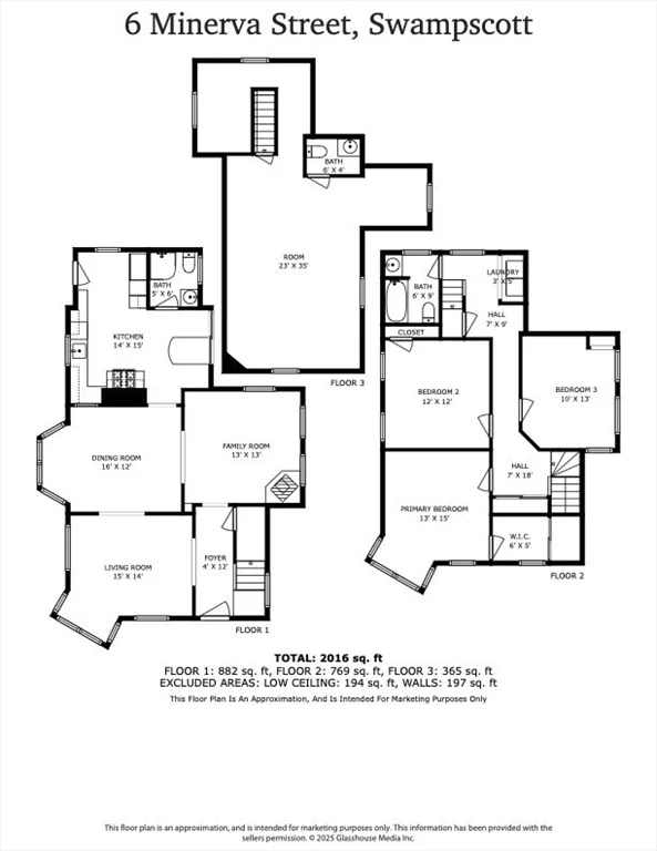 Photo of 6 Minerva Street