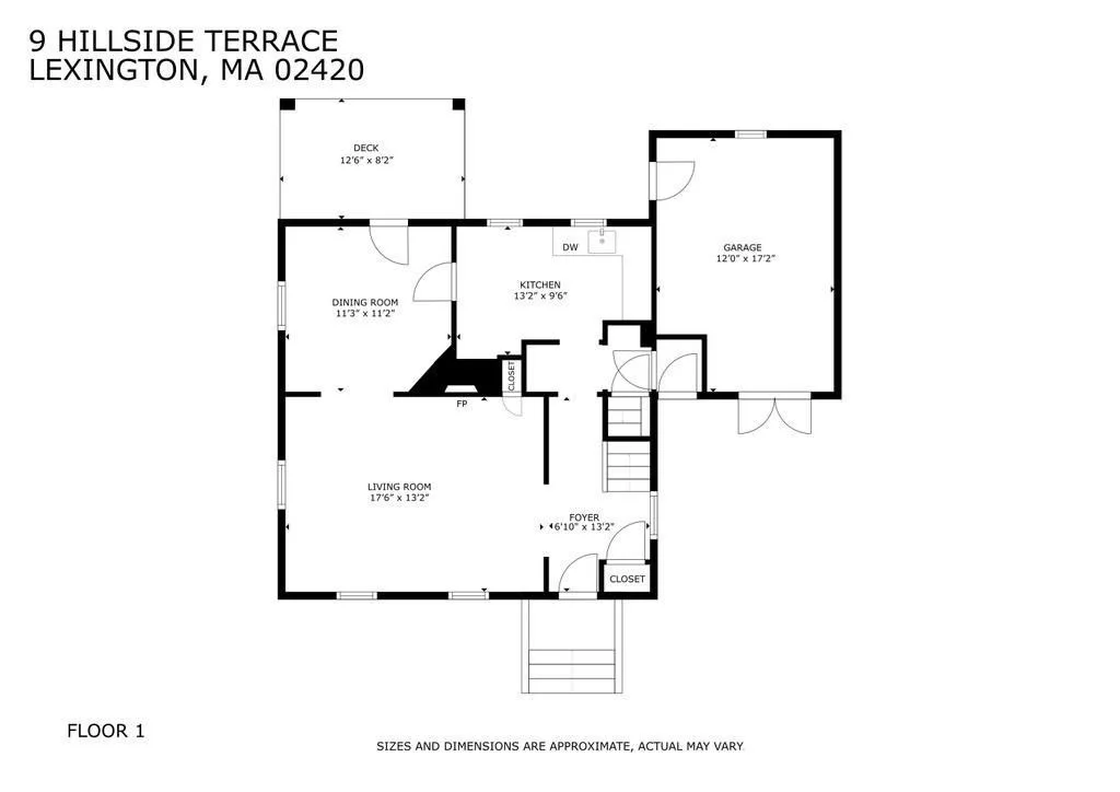 Photo of 9 Hillside Terrace