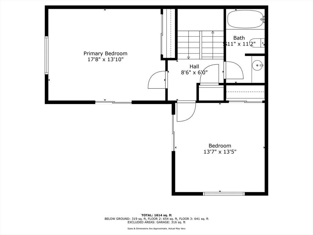 Photo of Unit 250 at 250 Captain Eames Cir