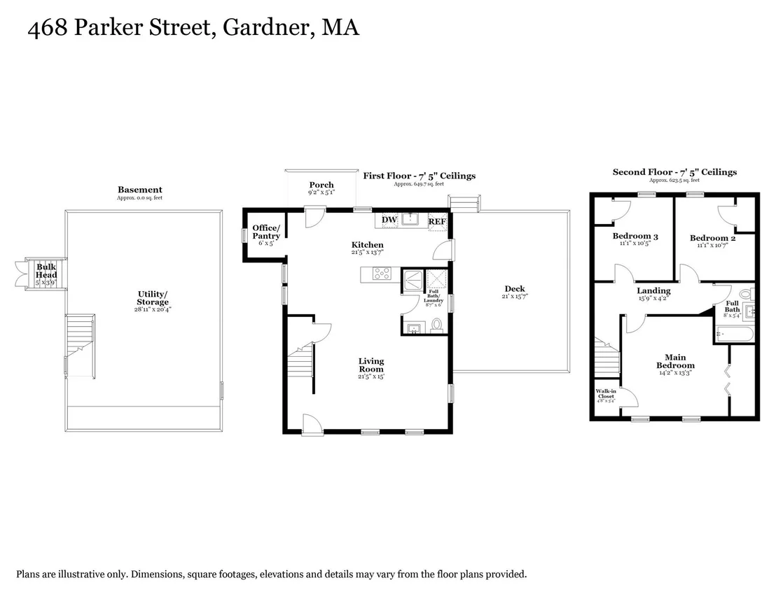 Photo of 468 Parker Street