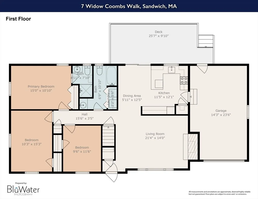 Photo of 7 Widow Coombs Walk