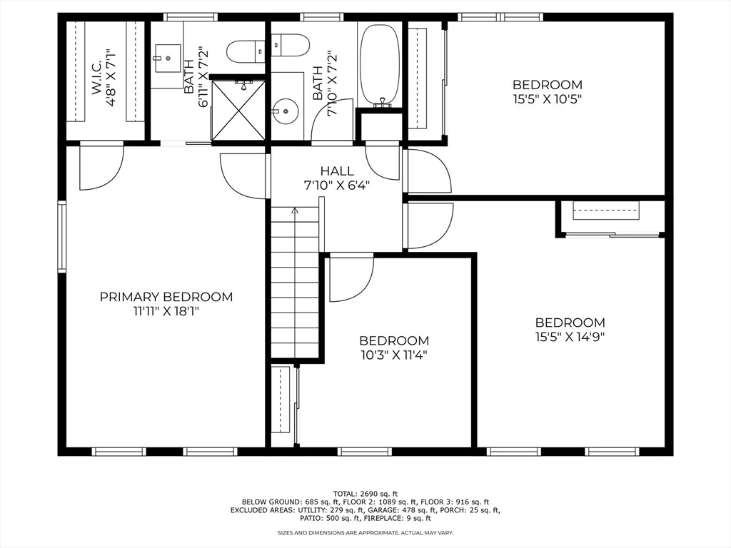Photo of 13 Bridle Path