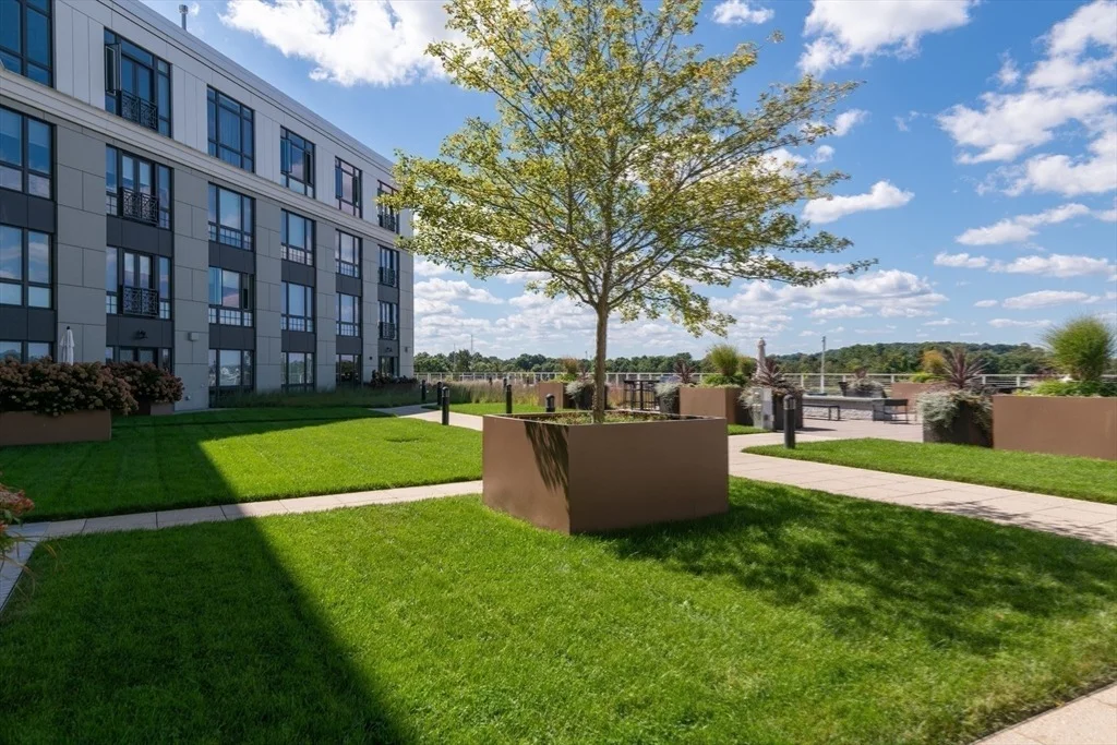 Photo of Unit 402 at 10 Shipyard Drive