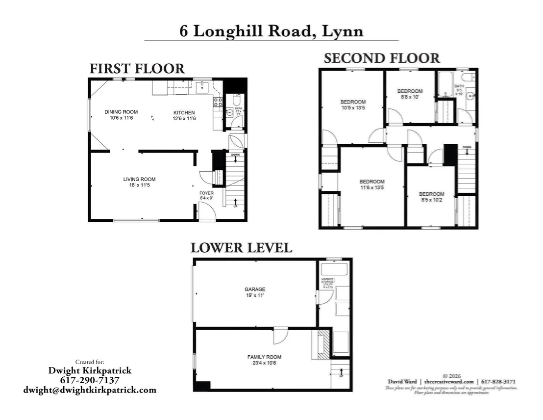 Photo of 6 Longhill Road