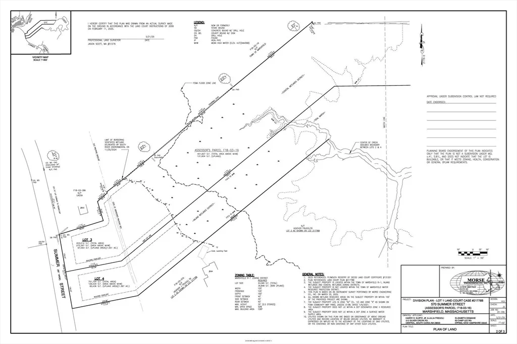 Photo of 570 Summer St  Lot 4