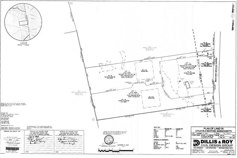 Photo of Lot 1 & 3 Beaver Brook