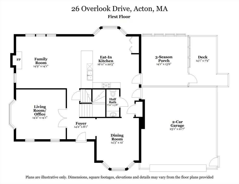 Photo of 26 Overlook Dr