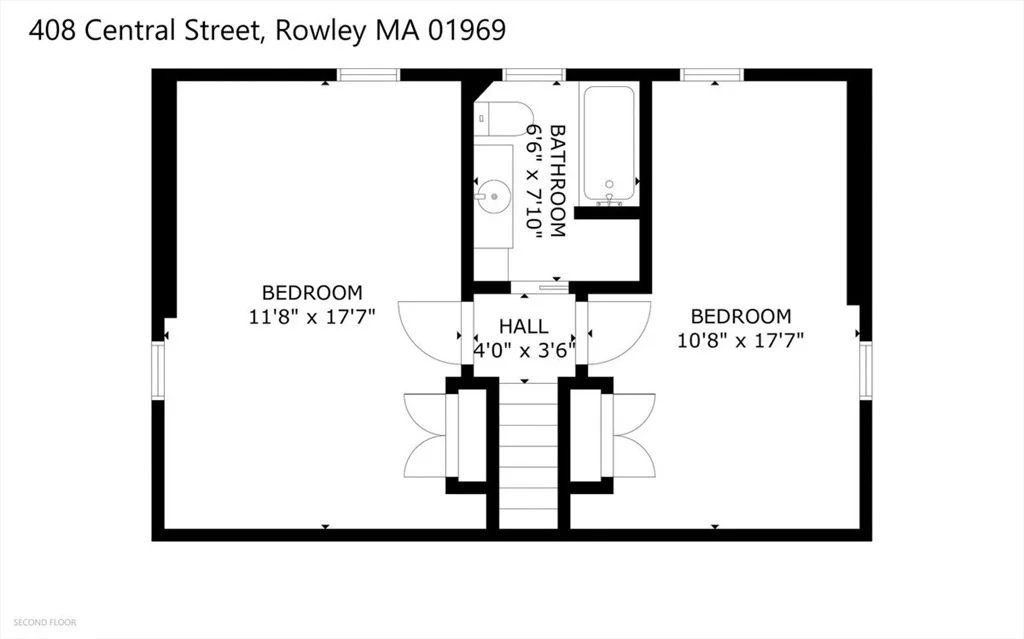 Photo of 408 Central St