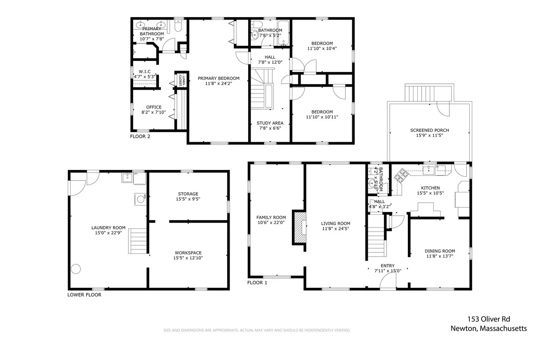 Photo of 153 Oliver Road