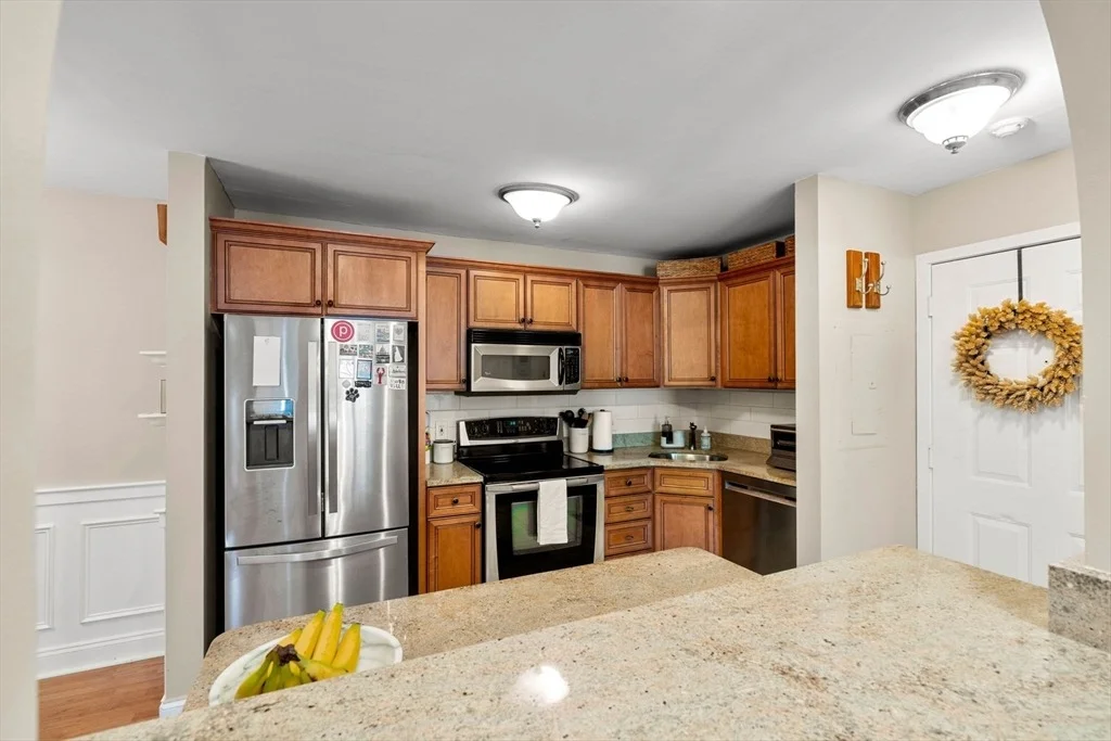 Photo of Unit E at 400 Brookside Dr