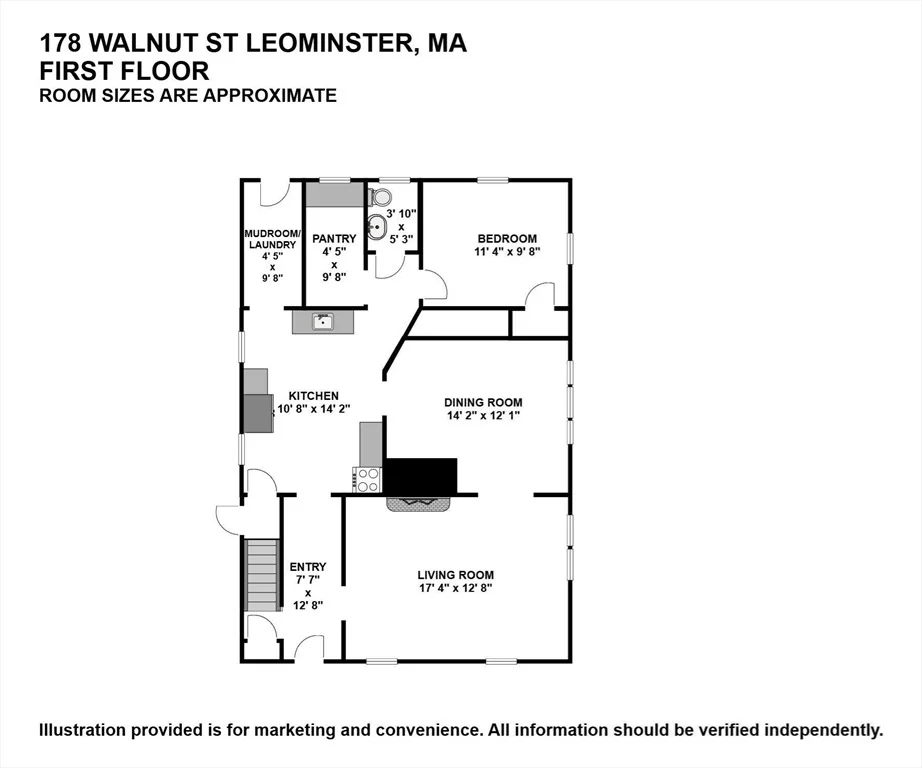 Photo of 178 Walnut St
