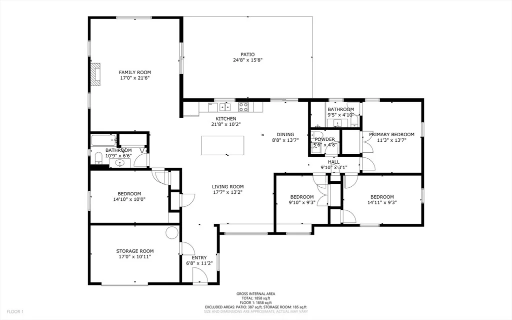 Photo of 117 Nob Hill Dr