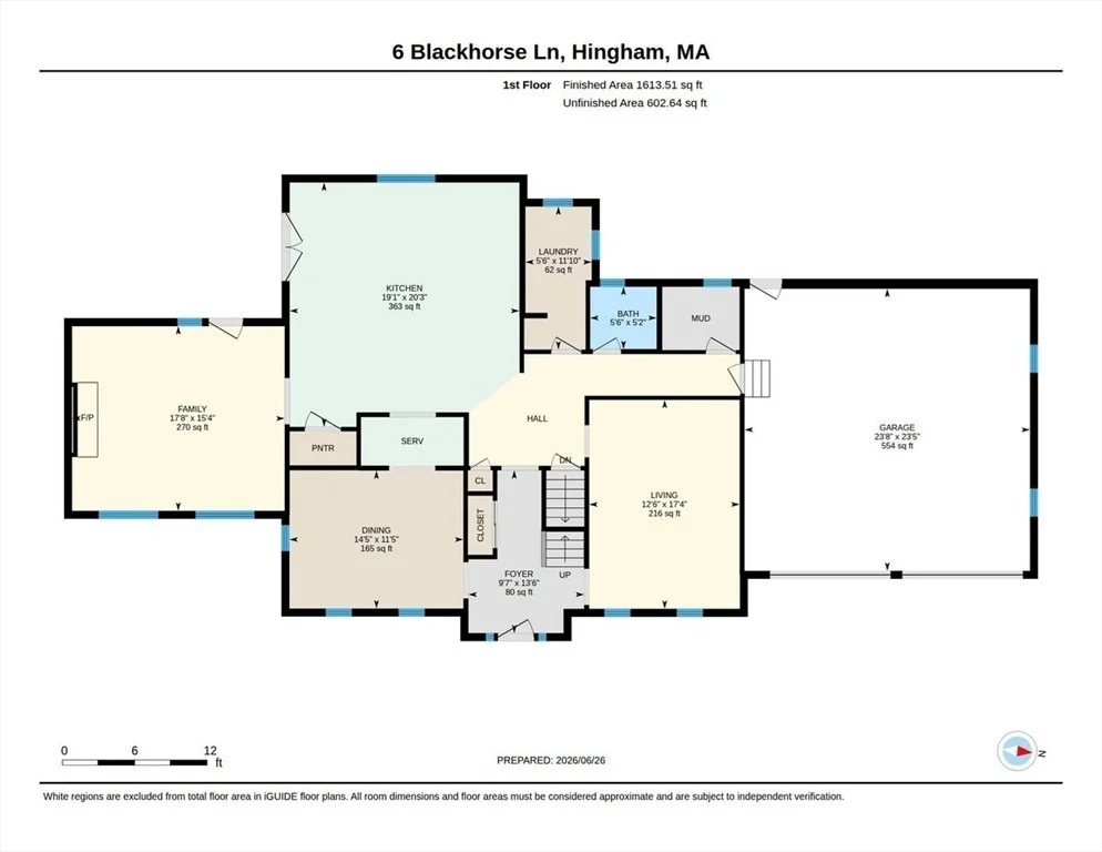 Photo of 6 Blackhorse Ln